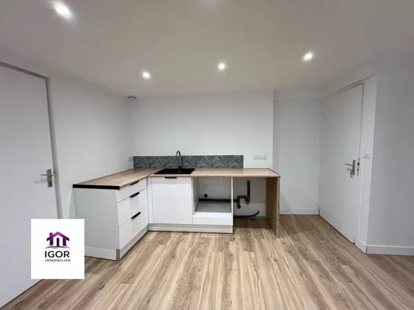 Maison de ville rénovée À 10 minutes de Bain-de-Bretagne