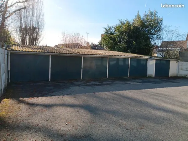 Box a vendre