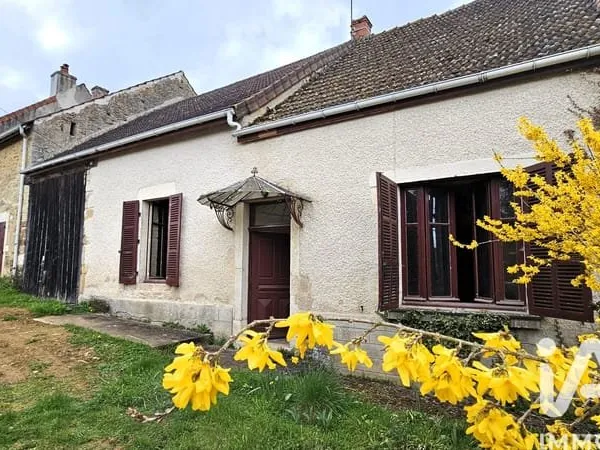 Vente Maison de campagne 6 pièces