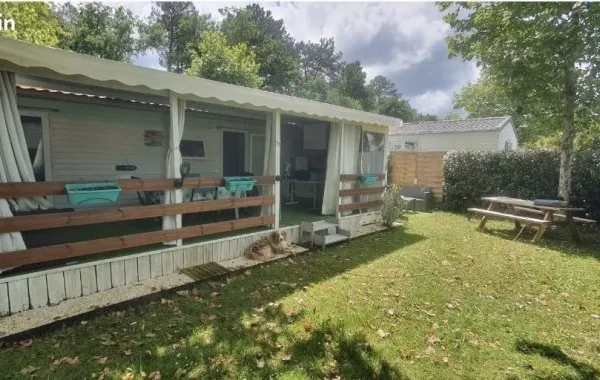 Mobilhome à vendre