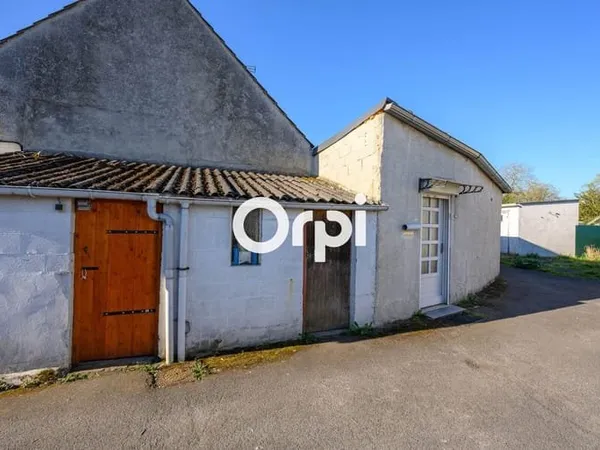 Maison 2 pièces 72 m²