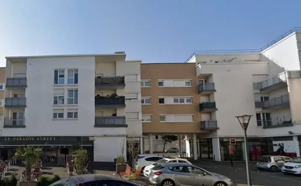 Appartement 2 pièces 48 m²