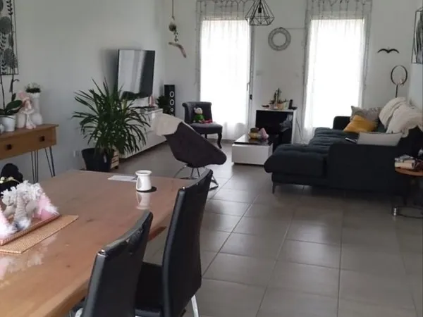 Maison 4 chambres