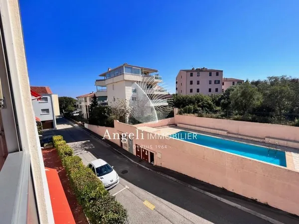 Appartement 3 pièces 73 m²