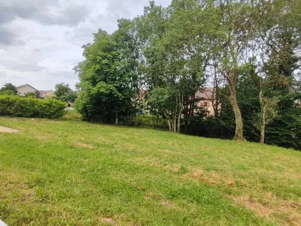 Terrain 640 m²