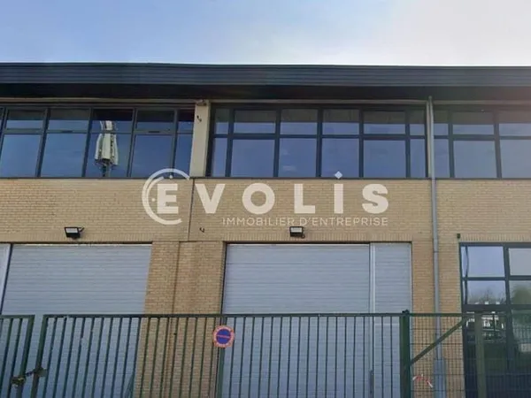 Bureaux 1333 m²