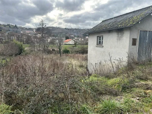 Terrain à bâtir de 0 pièces principales