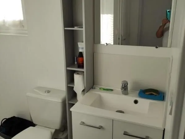 Studio de 20m2 à louer sur Vouneuil sous Biard