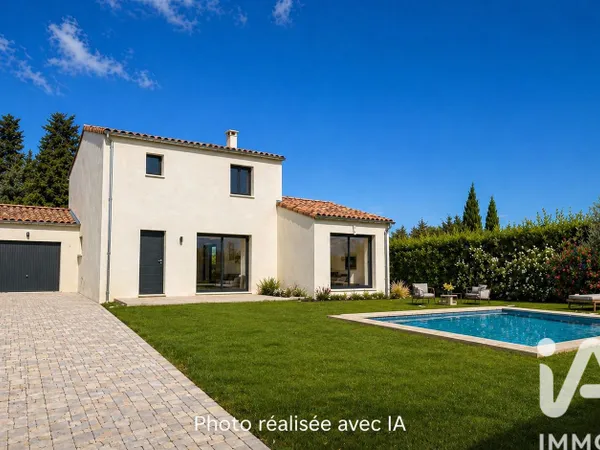 Maison 5 pièces 130 m²