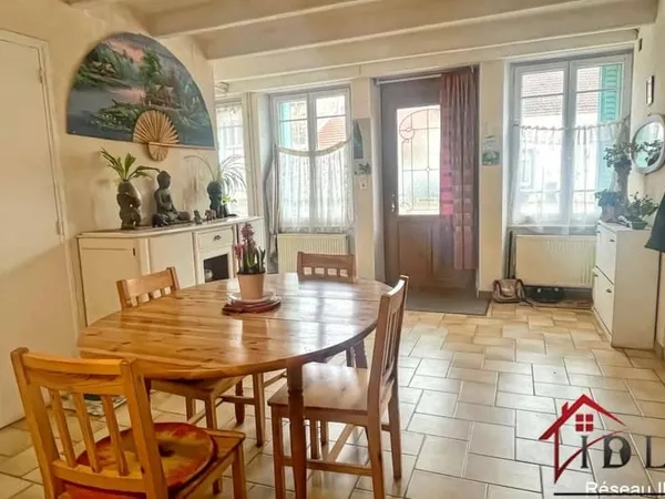 Maison 4 pièces 112 m²