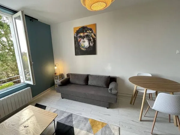 Studio 1 pièce 20 m²
