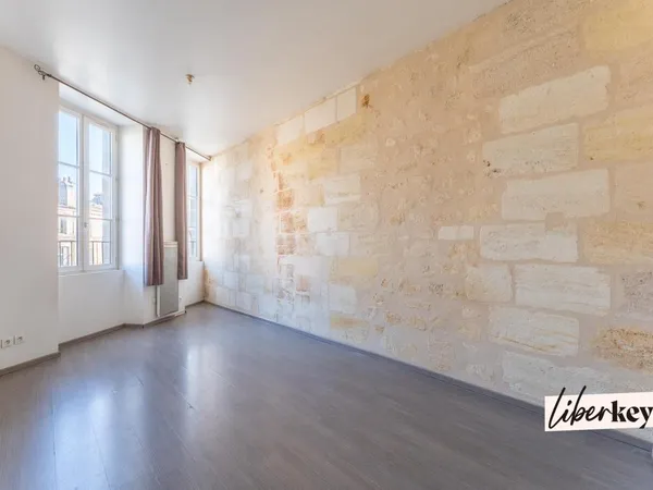 Appartement 1 pièce 31 m²