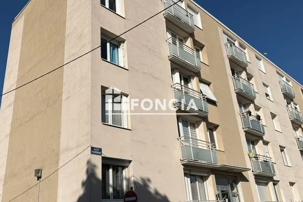 Appartement 3 pièces 65 m²