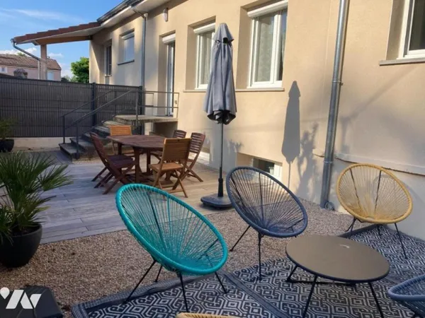 Maison 4 pièces 110 m²