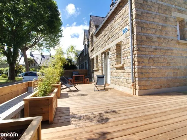Location maison meublee centre ville