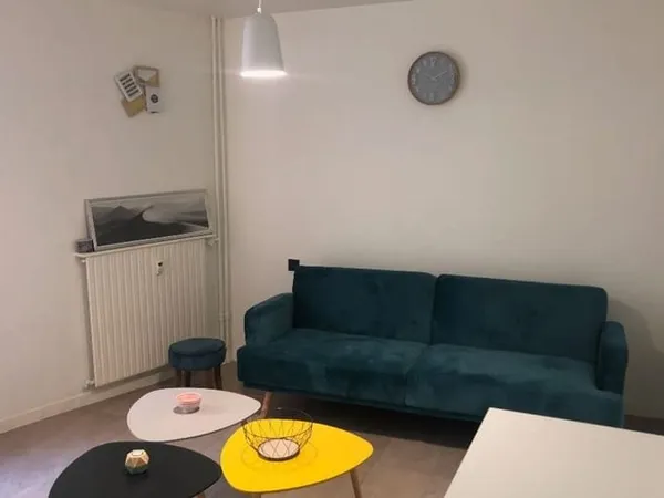 Appartement 1 pièce 25 m²