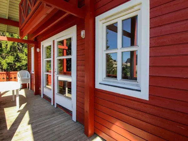 Chalet 5 pièces 98 m²