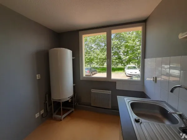 Appartement 4 pièces 59 m²