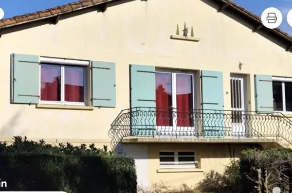 Maison de ville individuelle