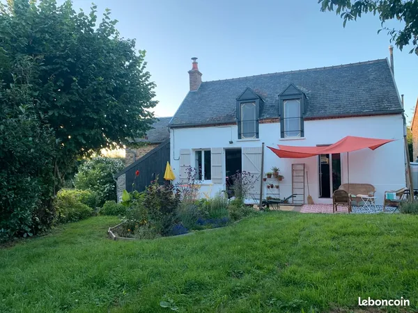 Maison d'artiste Creuse