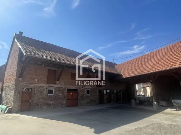 Maison 4 pièces 290 m²