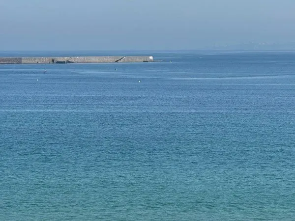 Ciboure -Appartement Vue Mer - à 50m de la plage de Socoa