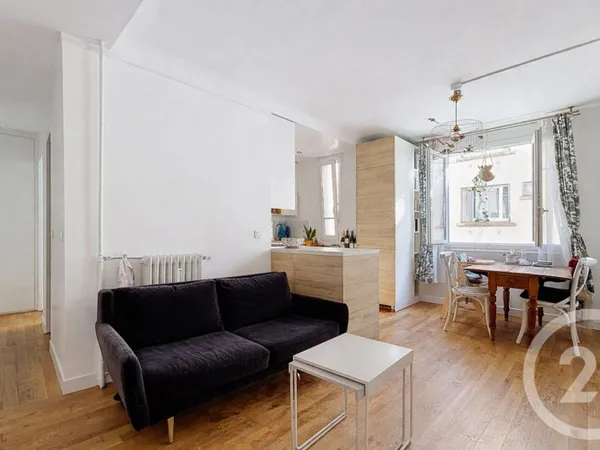 Appartement 3 pièces 50 m²