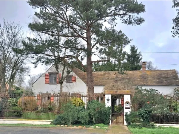 Vends maison