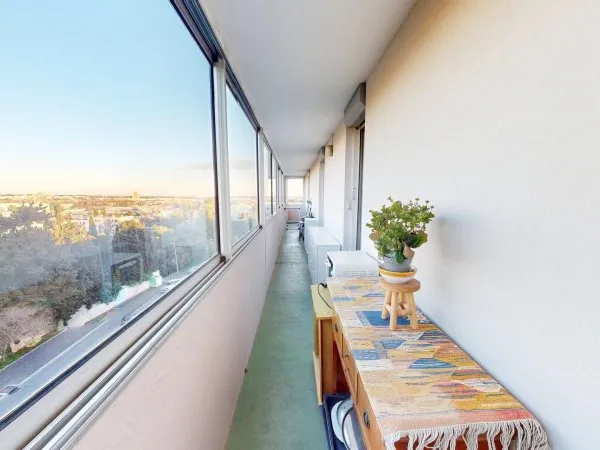 Appartement 4 pièces 67 m²