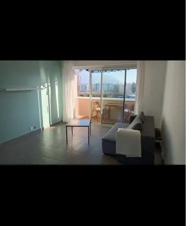 Appartement T3 traversant