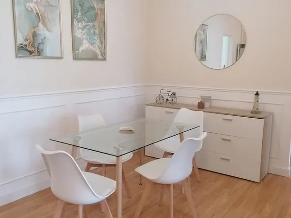 Chambre en location haut de gamme proche de la gare