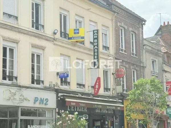 Immeuble 291 m²