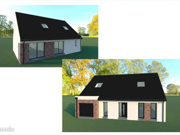 Maison 110 m² Avion