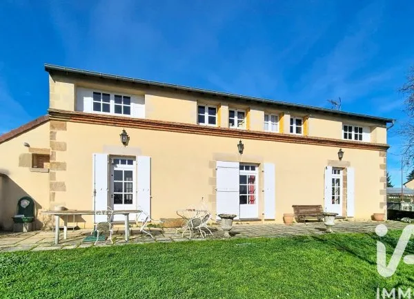 Vente Maison/villa 6 pièces