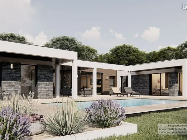 Maison 4 pièces 157 m²