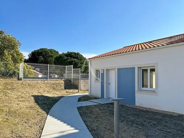 Maison 3 pièces 54 m²