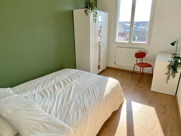 Bel appartement meublé proche centre/fac
