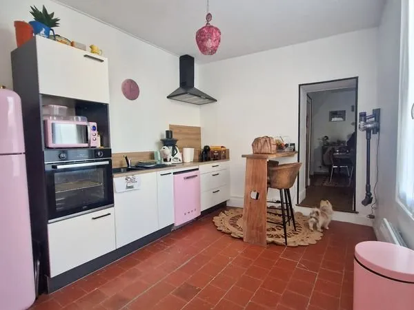 Maison de ville à louer - Proche Centre Châteauroux