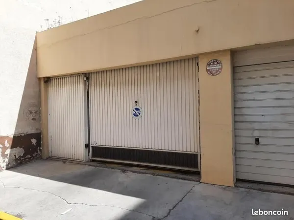 Parking Perpignan