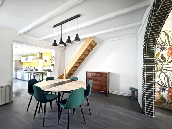 Maison 4 pièces 106 m²