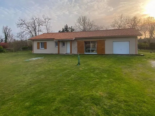 Maison 5 pièces 120 m²