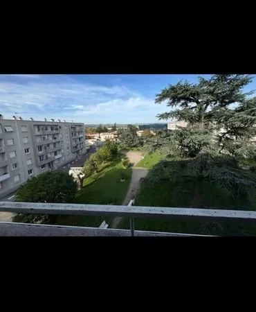 Vente appartement T4 romans