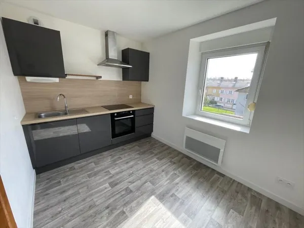 Appartement 2 pièces 47 m²