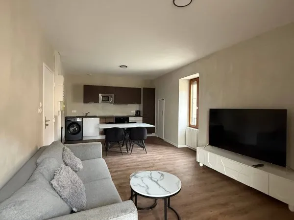 Appartement 2 pièces 43 m²