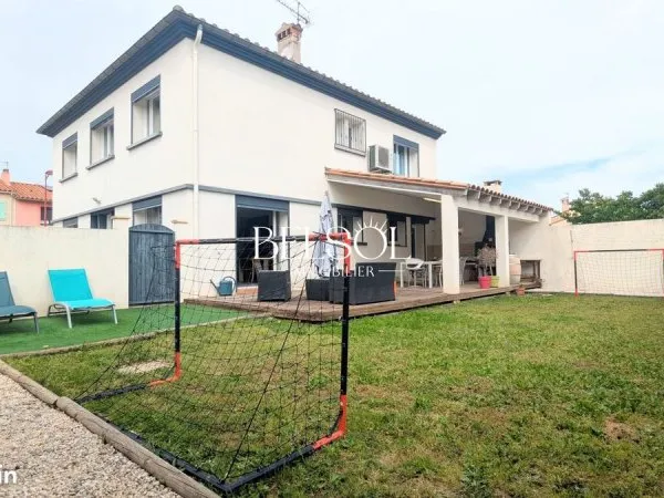 Maison 5 pièces 155 m²