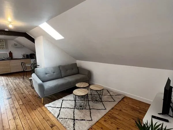 Appartement proche gare et centr ville