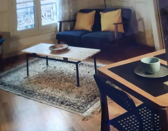 Appartement 2 pièces 30 m²