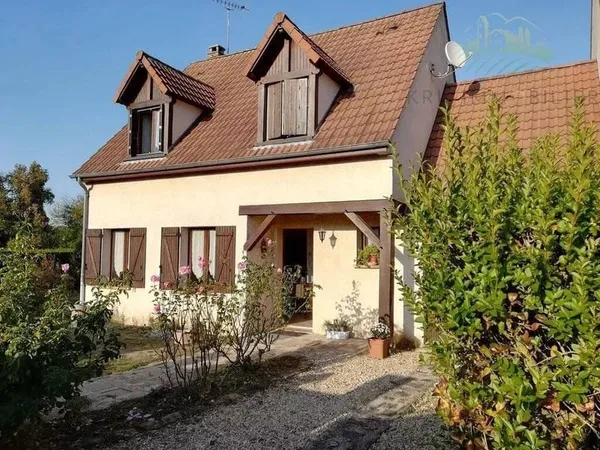 Maison 5 pièces 90 m²