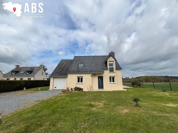 Maison 5 pièces 89 m²