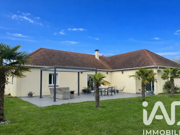 Maison 5 pièces 150 m²